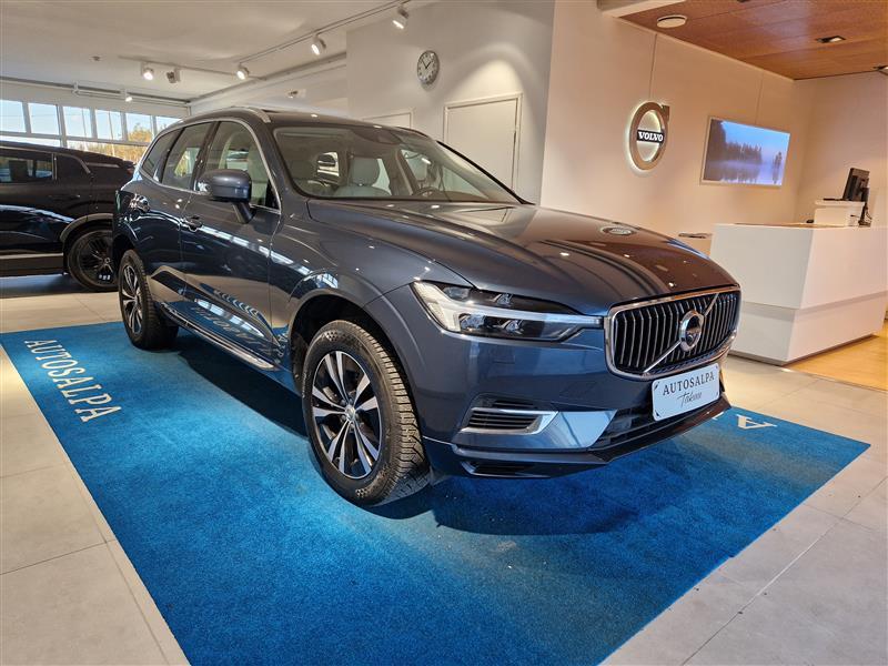 VOLVO XC60 2021