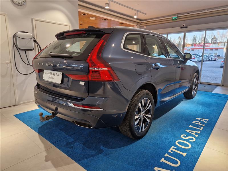 VOLVO XC60 2021
