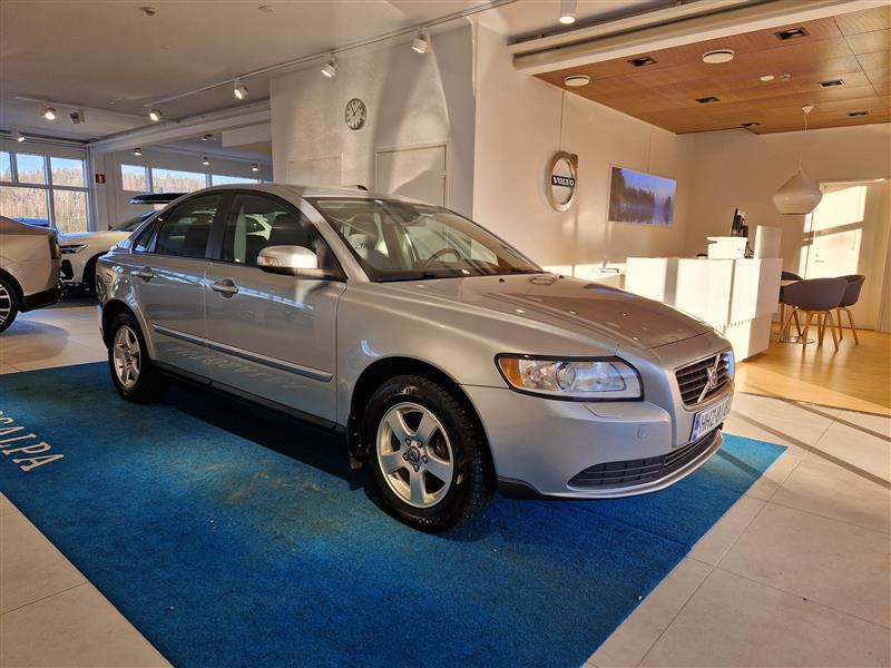 VOLVO S40 2009