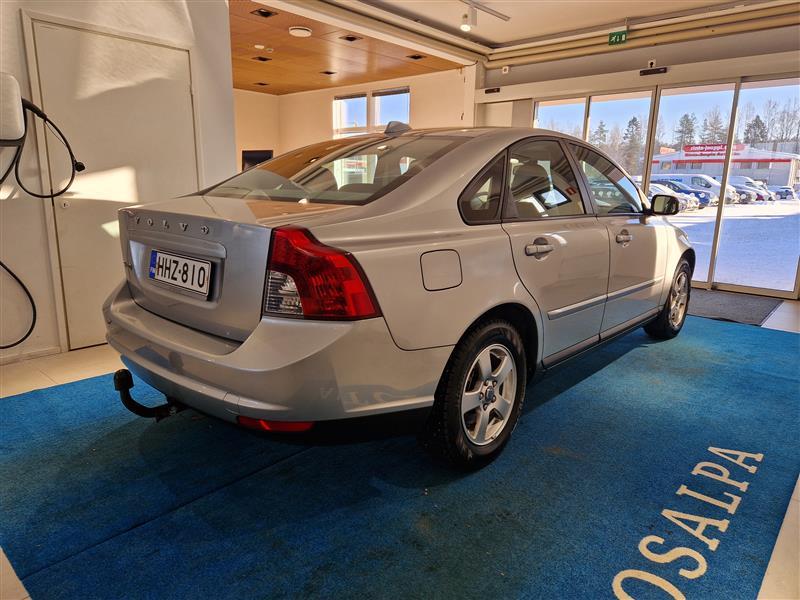 VOLVO S40 2009