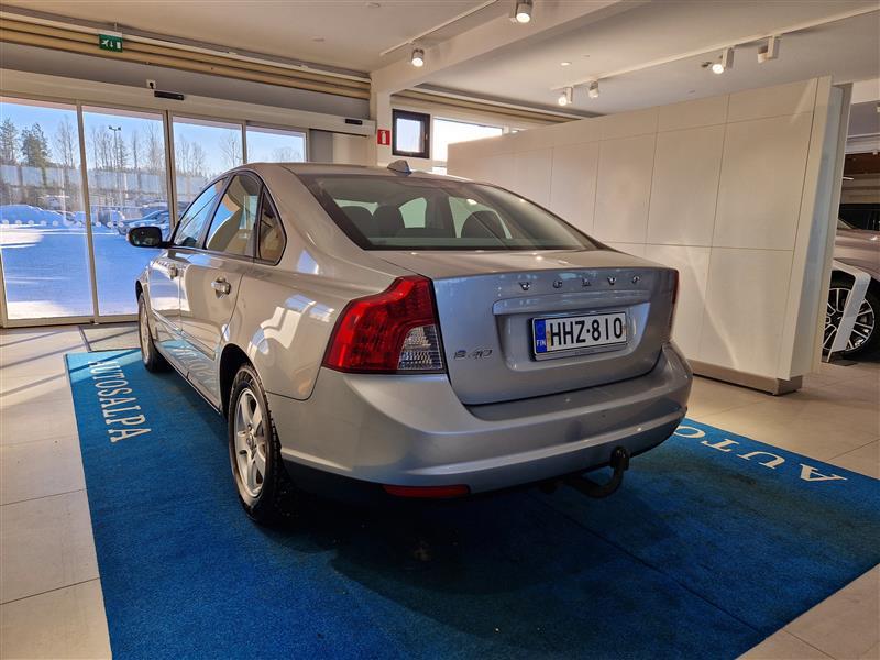 VOLVO S40 2009