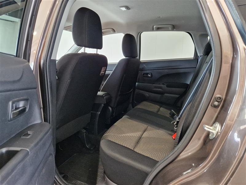 MITSUBISHI ASX 2015