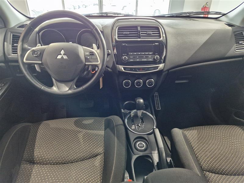 MITSUBISHI ASX 2015