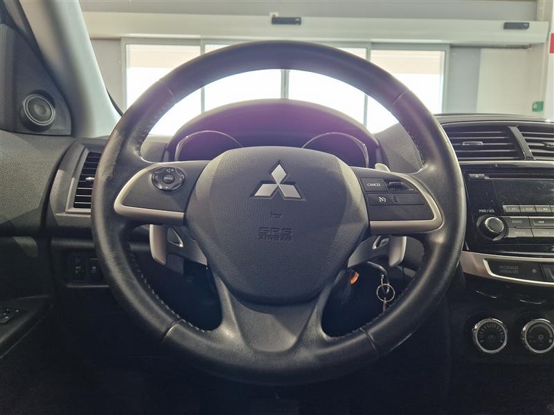 MITSUBISHI ASX 2015