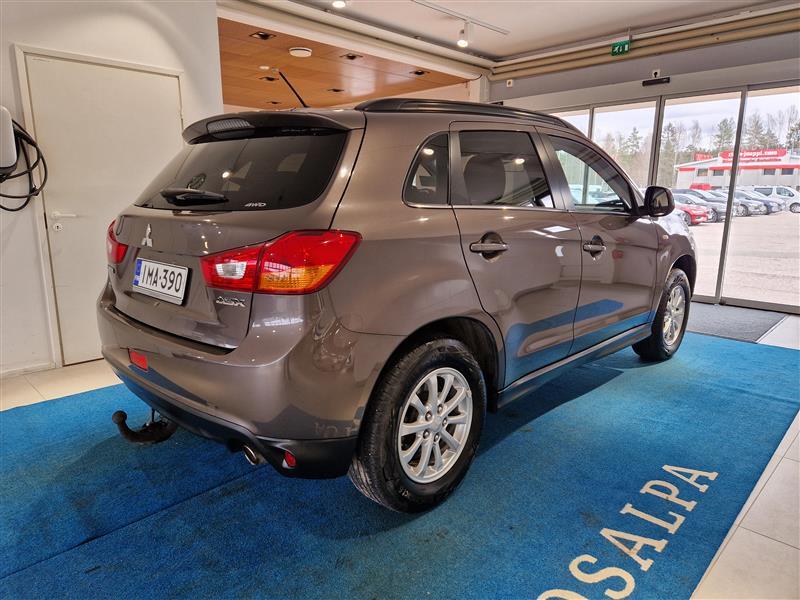 MITSUBISHI ASX 2015