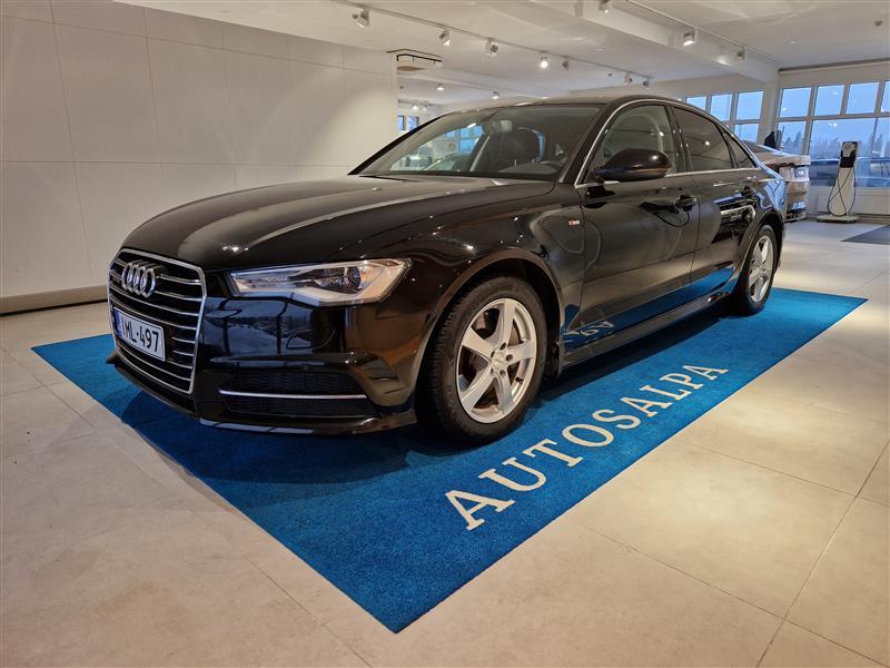AUDI A6 2016