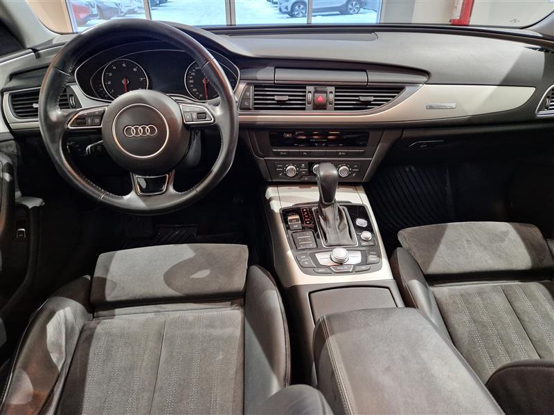 AUDI A6 2016