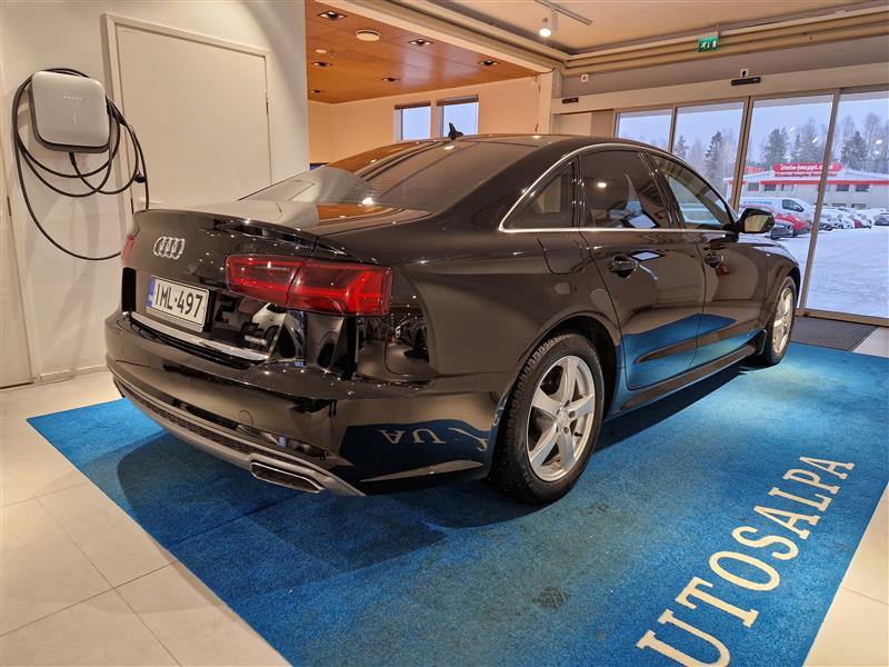 AUDI A6 2016
