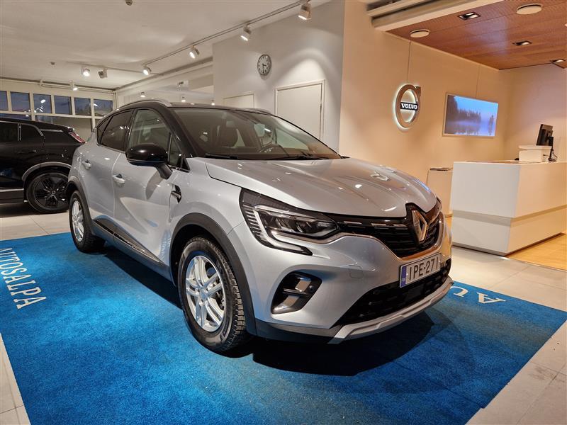 RENAULT Captur 2022