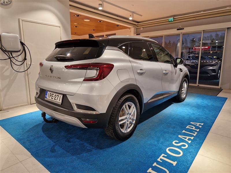RENAULT Captur 2022