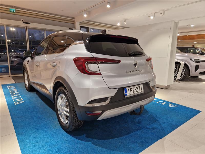RENAULT Captur 2022