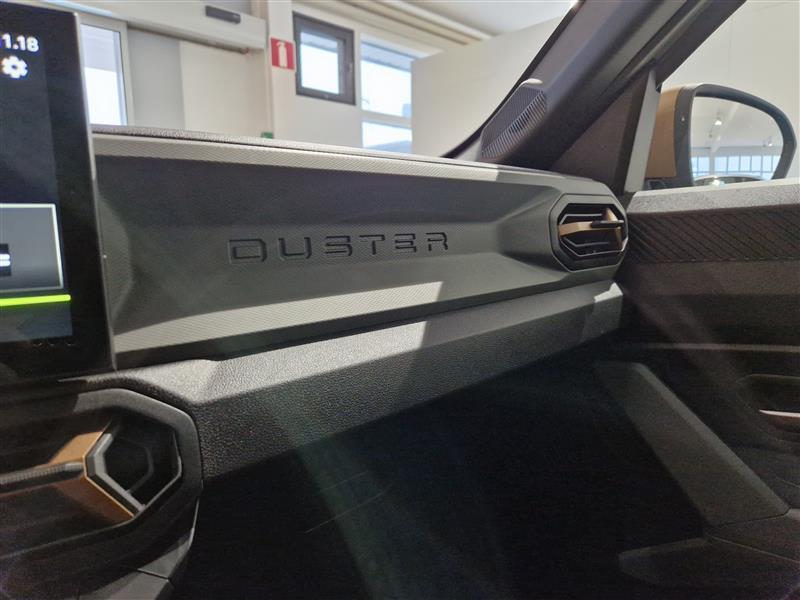 DACIA Duster 2025