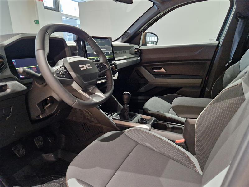 DACIA Duster 2025
