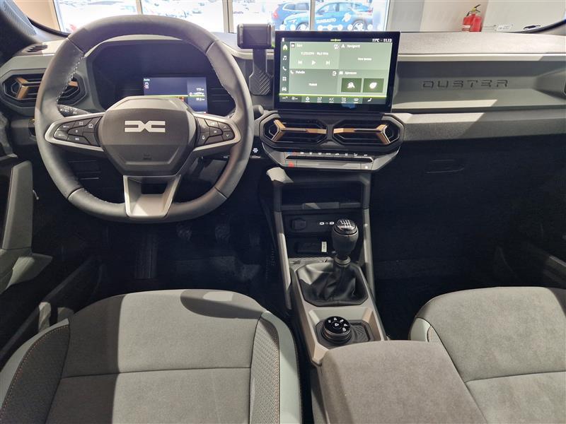 DACIA Duster 2025
