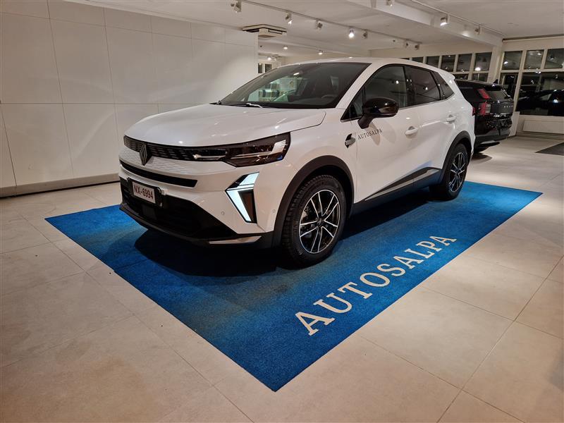 RENAULT Symbioz 2025