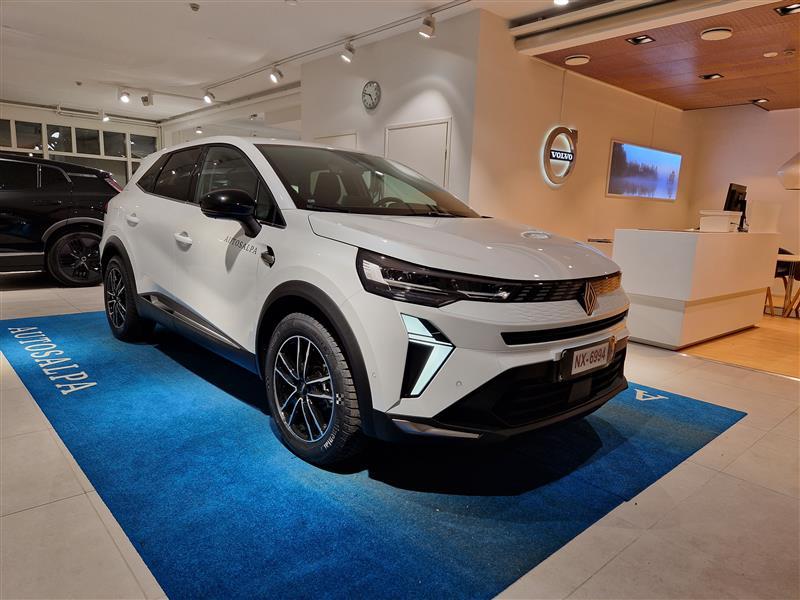 RENAULT Symbioz 2025