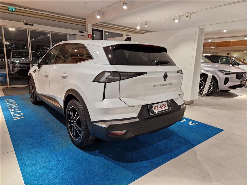 RENAULT Symbioz 2025