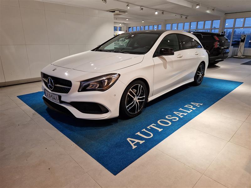 MERCEDES-BENZ CLA 2019