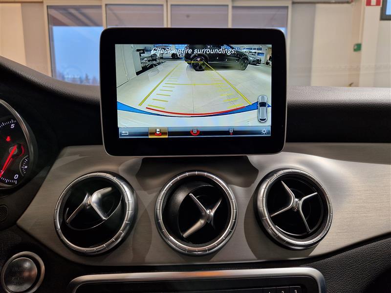 MERCEDES-BENZ CLA 2019