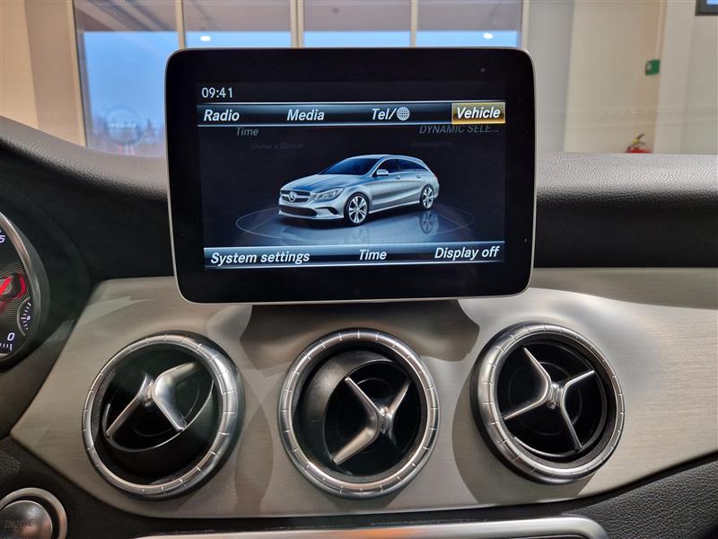 MERCEDES-BENZ CLA 2019