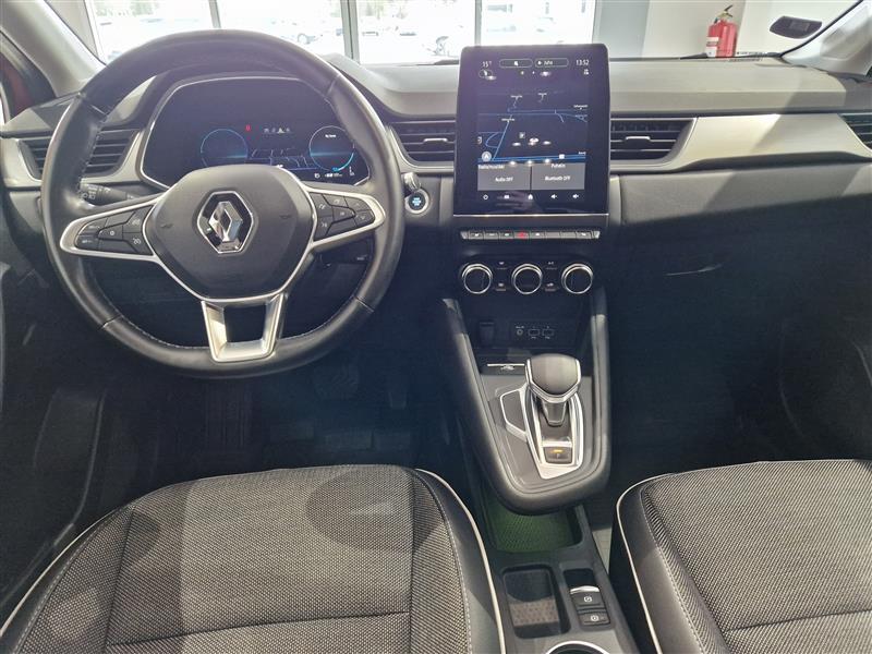 RENAULT Captur 2021