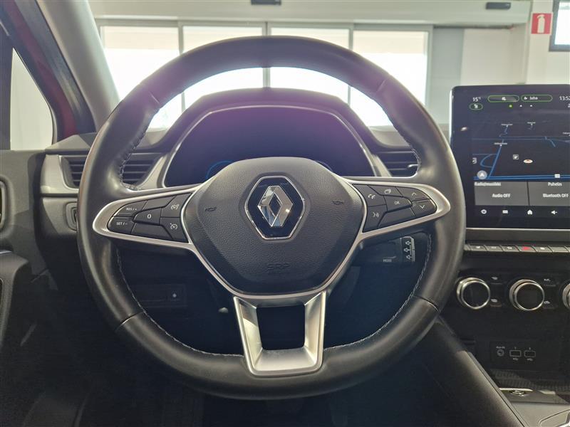 RENAULT Captur 2021