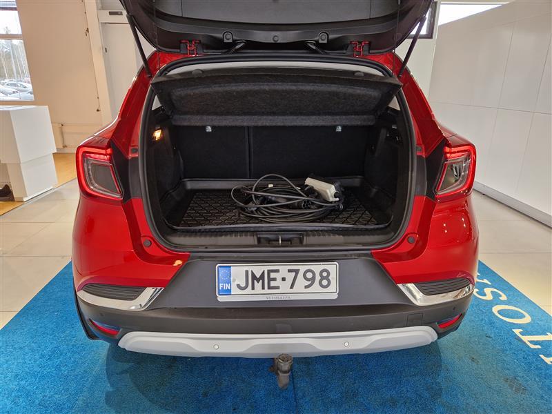 RENAULT Captur 2021