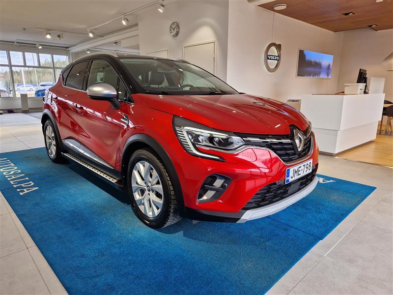 RENAULT Captur 2021