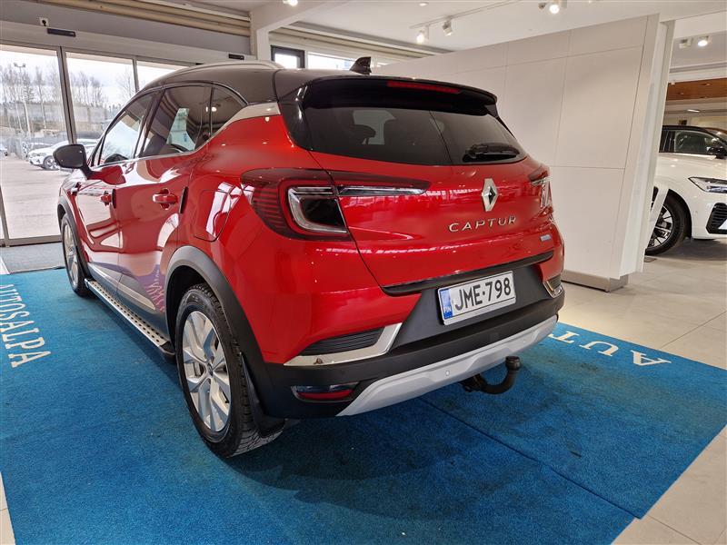 RENAULT Captur 2021
