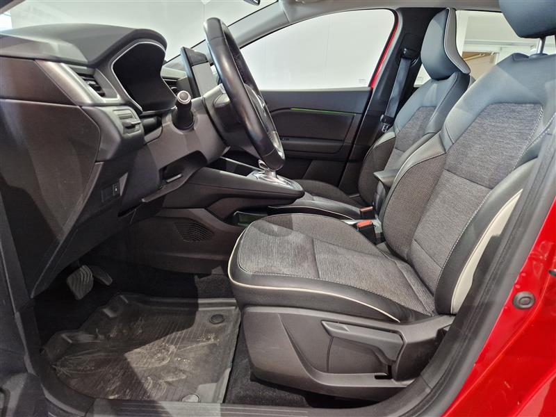RENAULT Captur 2021