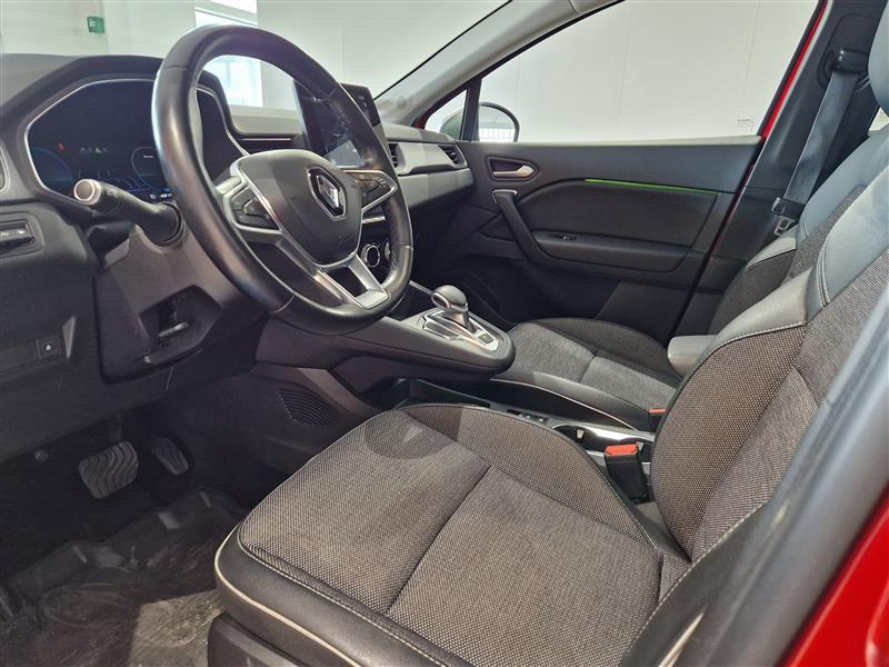RENAULT Captur 2021