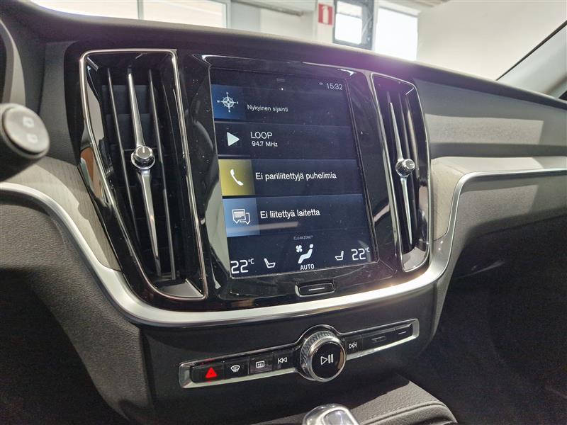 VOLVO V60 2019