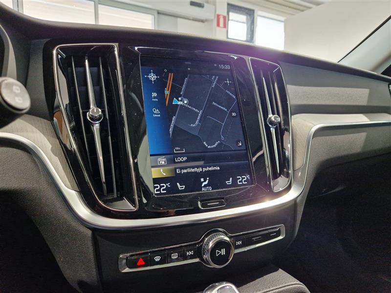 VOLVO V60 2019