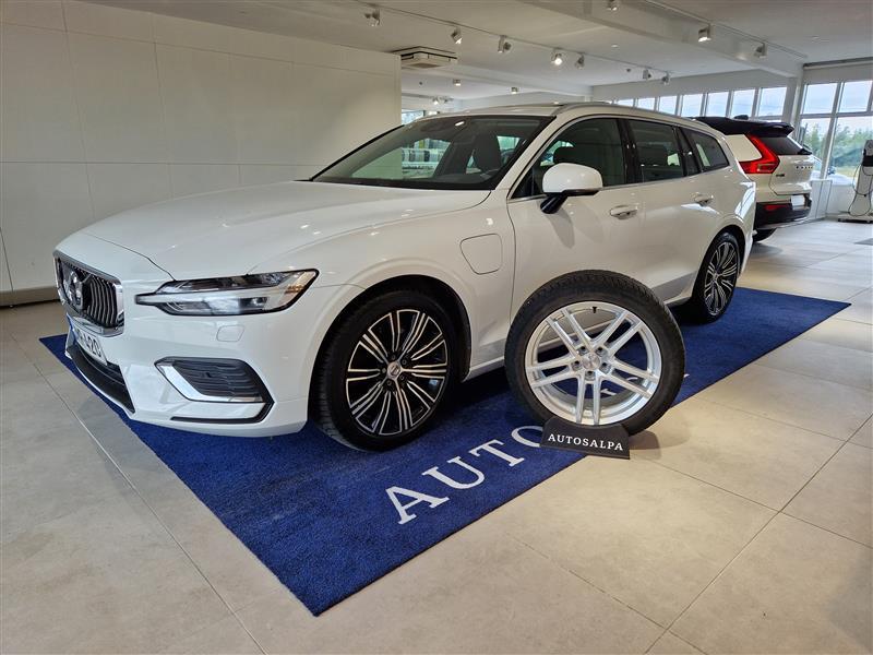 VOLVO V60 2019