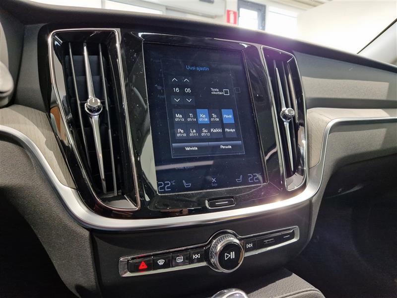 VOLVO V60 2019