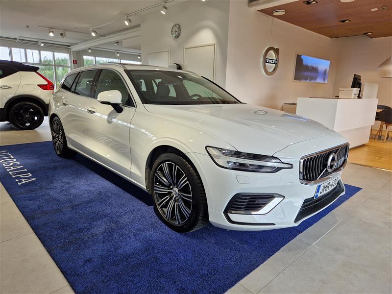 VOLVO V60 2019