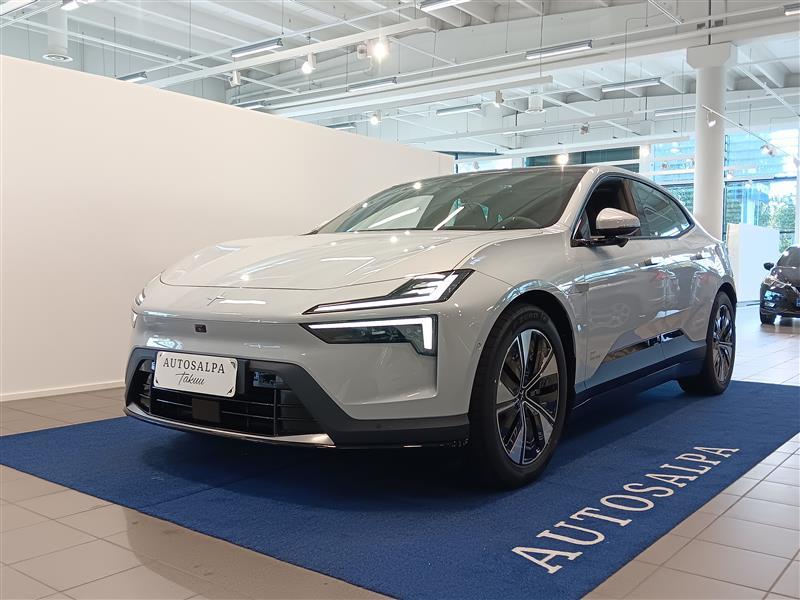 POLESTAR 4 2026