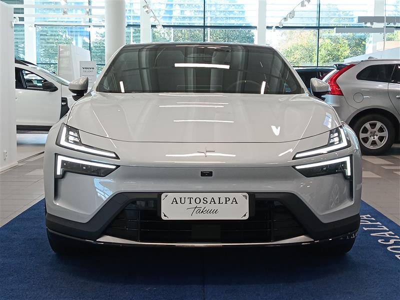 POLESTAR 4 2026