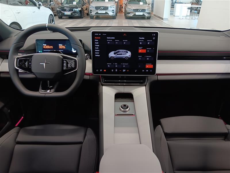 POLESTAR 4 2026