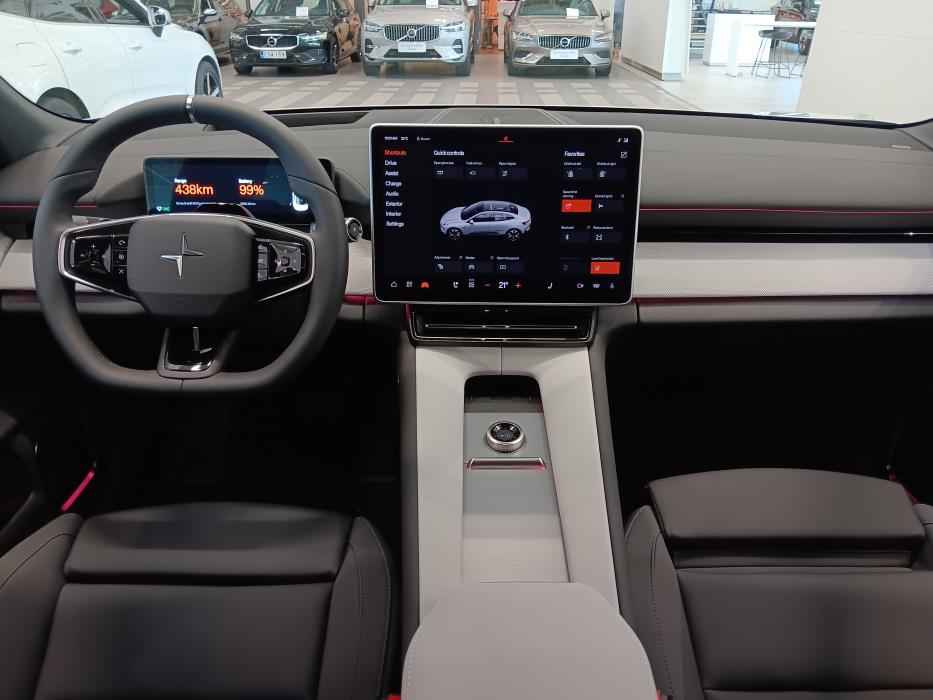 POLESTAR 4 2026