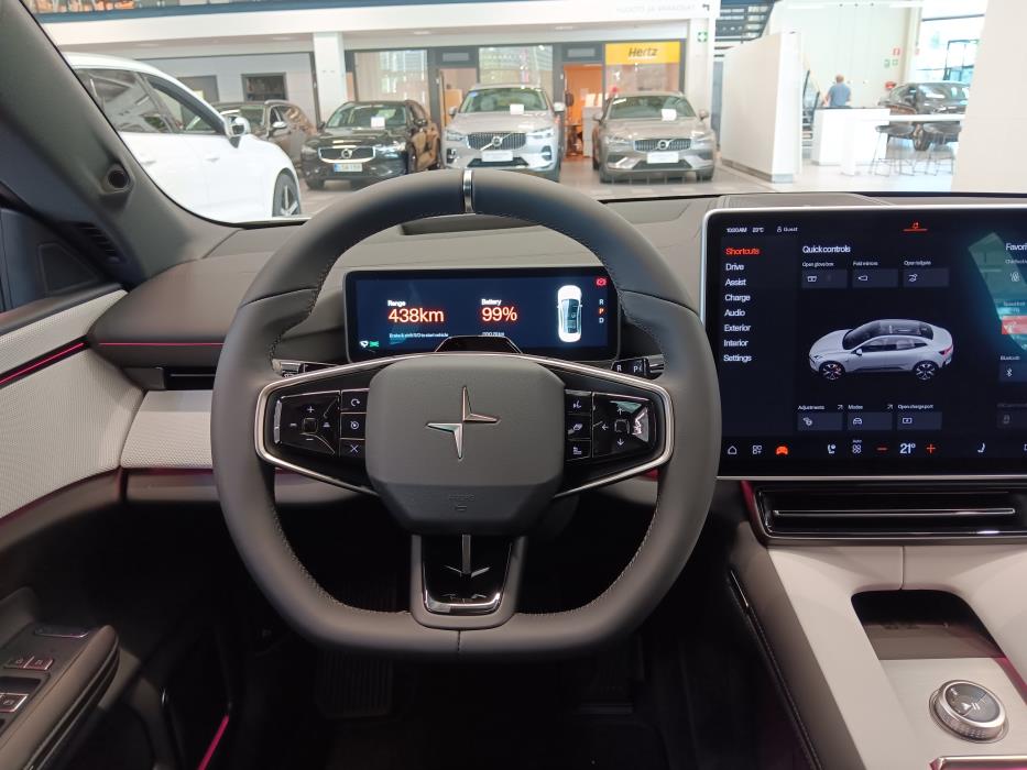 POLESTAR 4 2026