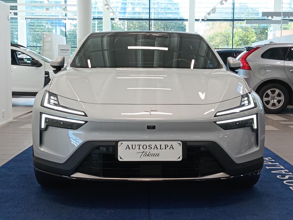POLESTAR 4 2026