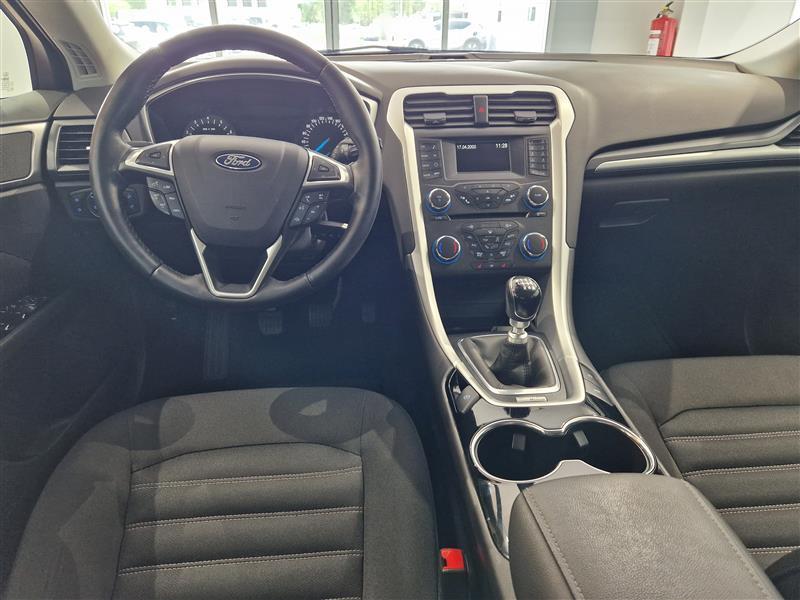 FORD Mondeo 2016