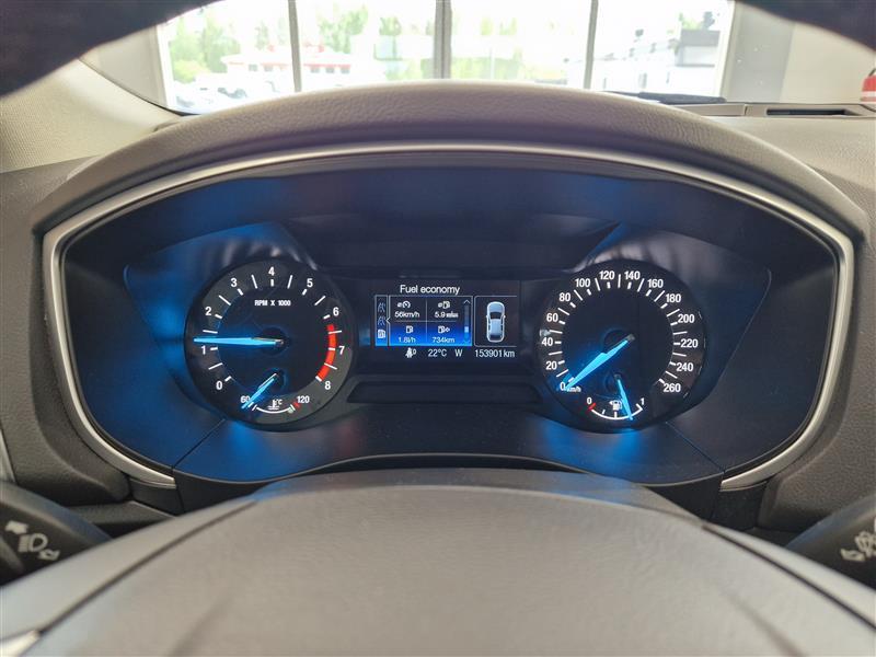 FORD Mondeo 2016