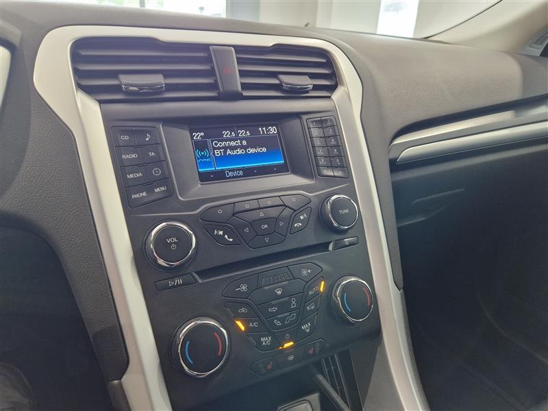 FORD Mondeo 2016