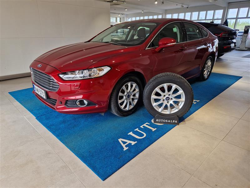 FORD Mondeo 2016