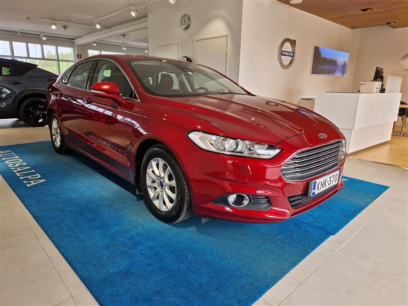 FORD Mondeo 2016