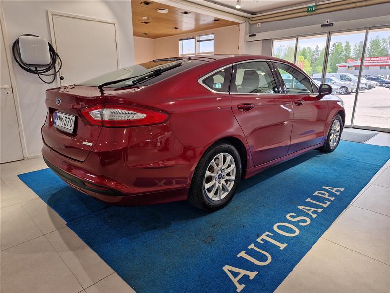 FORD Mondeo 2016
