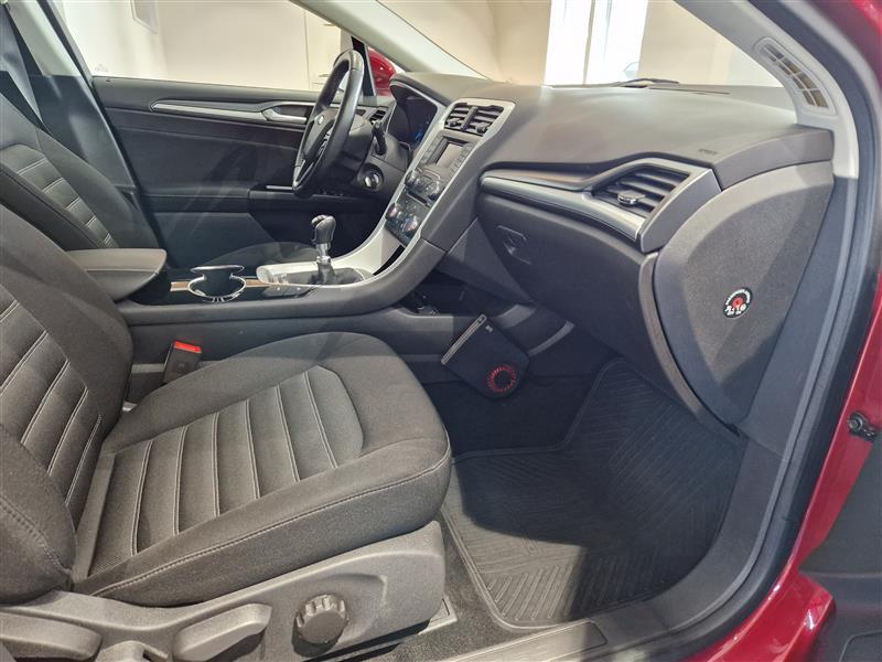 FORD Mondeo 2016