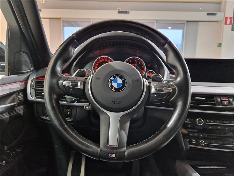 BMW X5 2016